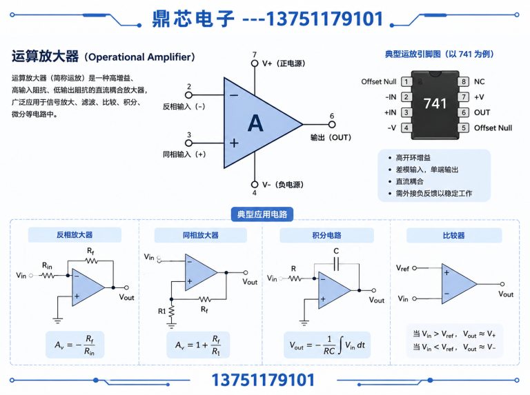 濮阳集成电路展示图